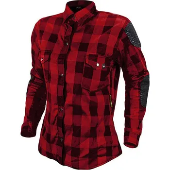 Moto oblečení Cappa Racing Reims dámská červená, vel. S