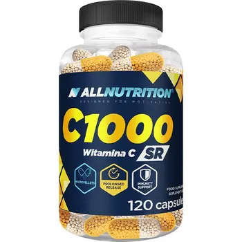 ALLNUTRITION C1000 Vitamin SR (120 Kapsla)