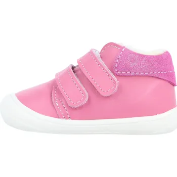 Dětská sportovní obuv Kid zima růžová vlna Velikost: 19