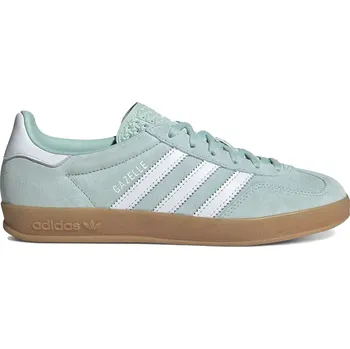 Dámské tenisky adidas Gazelle Indoor Ash Green White (W) Velikost: 38