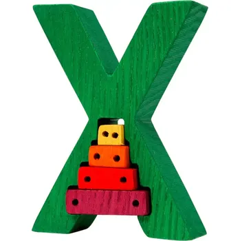 Fauna Abeceda písmeno X xylofón