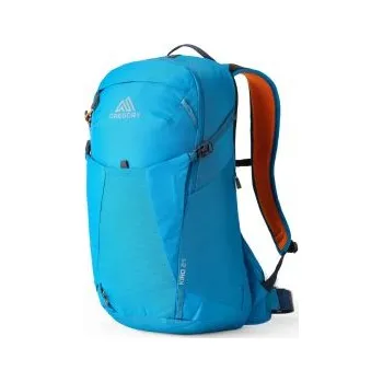 turistický batoh Gregory Kiro 24 1.0 legion blue Modrá batoh + DÁREK DLE VÝBĚRU!