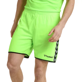 Pánská móda Šortky Hummel AUTHENTIC POLY SHORTS 204924-6750 Velikost M
