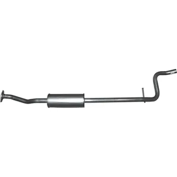 Tlumič výfuku Střední tlumič výfuku NOVAK 04.350