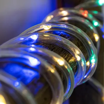 Světelný efekt Haushalt international LED světelný řetěz 12 m 496076