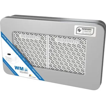 Filtrace vody WM Aquatec Dezinfekce Silbernetz pro nádrže na čistou vodu Varianta: set 11 ks pro nádrže do 160 l