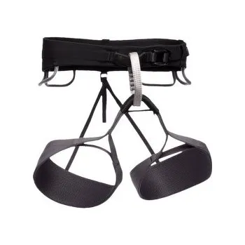 Úvazek Black Diamond Solution Men (BD651082) Granite šedá L