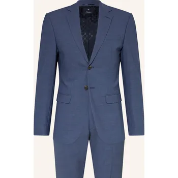 Pánské kalhoty Joop! Pánský Oblek Damon-Gun Extra Slim Fit, tmavě modrá, 46