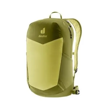 turistický batoh deuter Speed Lite 17 linden-cactus zelená