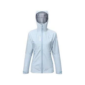 Dámská větrovka Millet SENECA GTX 3L Jacket Women ICEBERG NEW modrá L