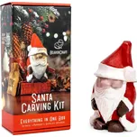 Řezbářská sada BeaverCraft DIY06 pro začátečníky Santa