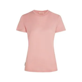 Dámské tričko Icebreaker Merino 150 Tech Lite III SS Women BLUSH růžová L
