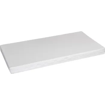 Dětská postýlka Pěnová dětská matrace 140x70x5 – oboustranná, pratelný potah na zip