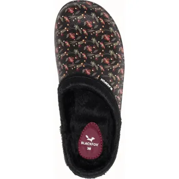 Dámské pantofle BLACKFOX Pantofle Clogsy Soane Blackfox, zimní, dámské, černé 37