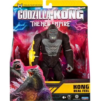 Figurka Godzilla x Kong The New Empire Kong Real Feel 15cm