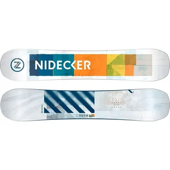 Snowboard NIDECKER Merc 25/26 - 159 cm Wide