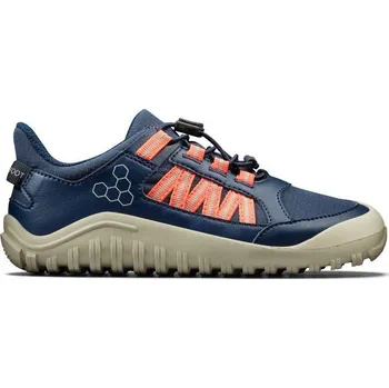 Chlapecké tenisky Vivobarefoot EXPLORE AT KIDS OUTER SPACE velikost 32 - Modrá