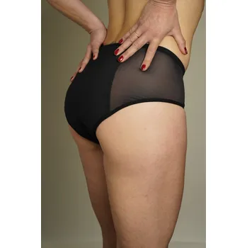 Inkontinenční kalhotky Inkontinenční kalhotky Yuuki černé (YU128) 4XL Možnost vrácení zboží ZDARMA do 120 dnů!