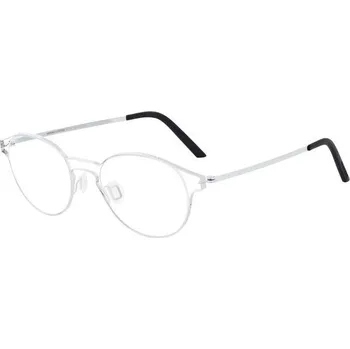 Brýlová obroučka Minima Contour 1 K8-013A, Shiny Silver