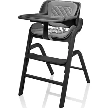 Jídelní židlička Zopa Dětská židlička Inspira Berry Black