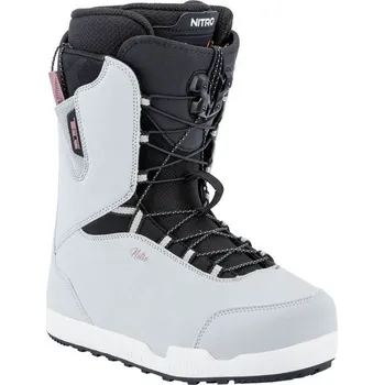 Boty na snowboard Boty Nitro Scala Tls ice 39