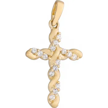 Přívěsek Zlaton Přívěsek žluté zlato 1.55g 000570303235