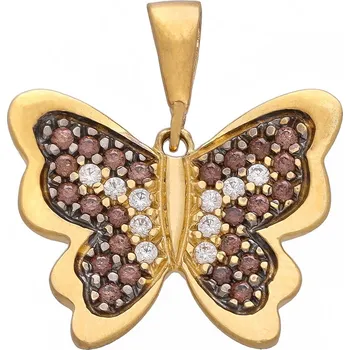 Přívěsek Zlaton Přívěsek žluté zlato 1.6g 000151611223