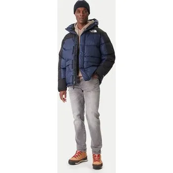 The North Face Vatovaná bunda Himalayan NF0A4QYX Tmavomodrá Regular Fit XXL