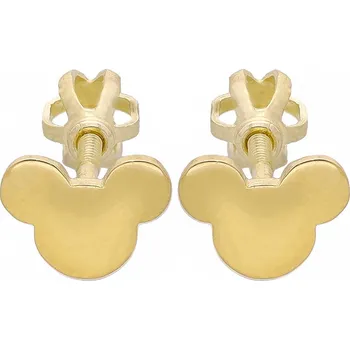 Náušnice Zlaton Náušnice žluté zlato 1.35g 000112908225