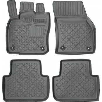 autokoberec Gumové autokoberce Aristar, 4 ks