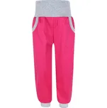 V-Mart, Dívčí pružné letní růžové softshellové kalhoty 104