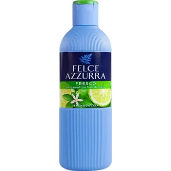 Sprchový gel Felce azzurra sprchový gel fresco bergamotto 650ml