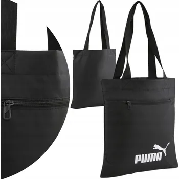 Sportovní taška Puma sportovní taška SHOPPER černá