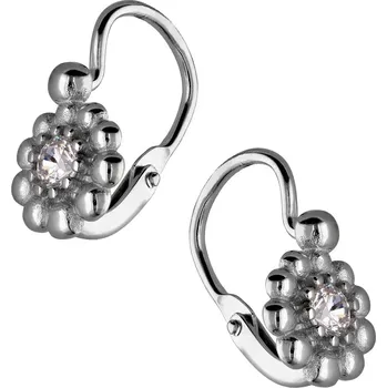 Náušnice Zlaton Náušnice bílé zlato 1.15g 000480205247