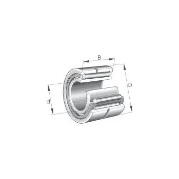 NKI32/20-XL INA jednořadé jehlové ložisko s vnitřním kroužkem