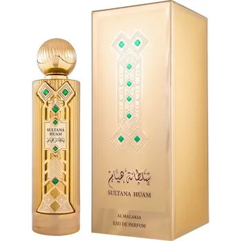 Unisex parfém Al Malakia Sultana Huam Unisex parfémovaná voda 100 ml