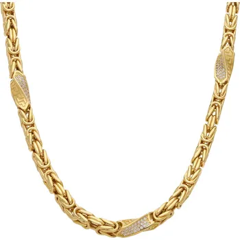 Řetízek Zlaton Řetízek žluté zlato 39.2g vel.60 000460602240