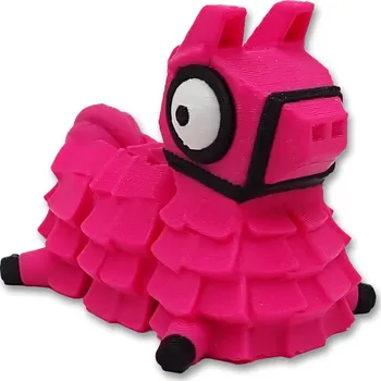 Figurka Flexi Factory Piňata - barevná