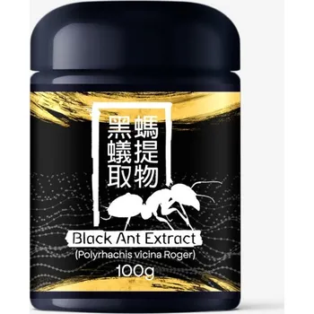 BJP Polyrhachis vicina Roger (Black Ant extract 50:1) - 100g