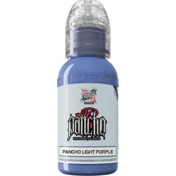 Tetovací barva WORLD FAMOUS LIMITLESS - A.D. Pancho Light Purple - 30ML exp. 10/2025