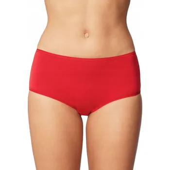 Kalhotky Kalhotky Vivisence 4001 Barva: Červená, Velikost: S