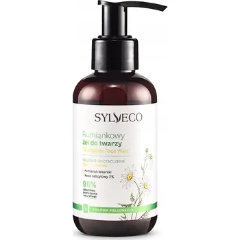 Sylveco heřmánkový gel na obličej s kyselinou salicylovou, čištění 150 ml