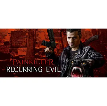 Počítačová hra Painkiller Recurring Evil (PC) (Steam)