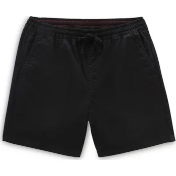 kraťasy pánské VANS MN RANGE RELAXED ELASTIC SHORT, black - S