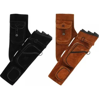 Toulec Bearpaw Boční toulec TUBE Barva: Černá, Typ: LH