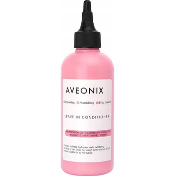 AVEONIX Leave In Conditioner 230 ml - bezoplachový kondicionér pro vlasy