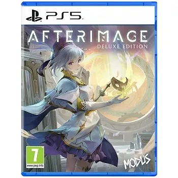 Hra pro PlayStation Afterimage Deluxe Edition PlayStation 5 (PS5) krabicová verze