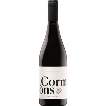 Víno Cormons Merlot I.G.T. 0,75l