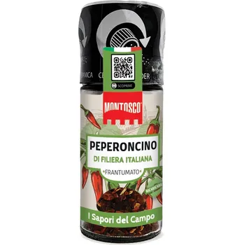 Koření Montosco chilli paprička mlýnek 25g