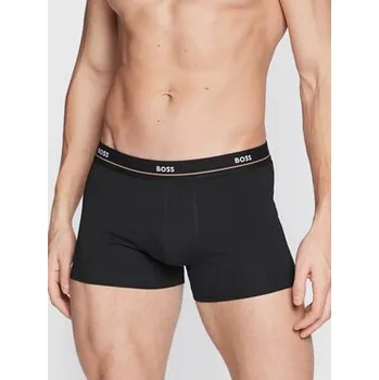 Boxerky BOSS Souprava boxerek Essential 50475275 Černá L